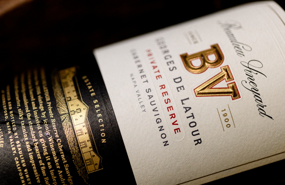Sharing Stories Over Georges de Latour – Beaulieu Vineyard