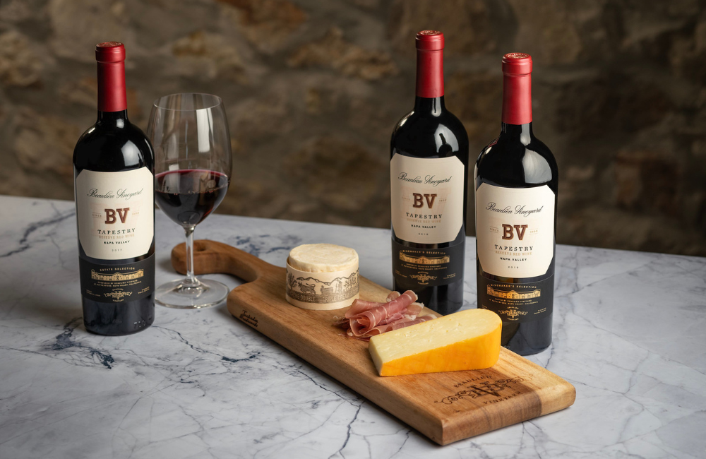 The Beaulieu Wine Club Experience – Beaulieu Vineyard