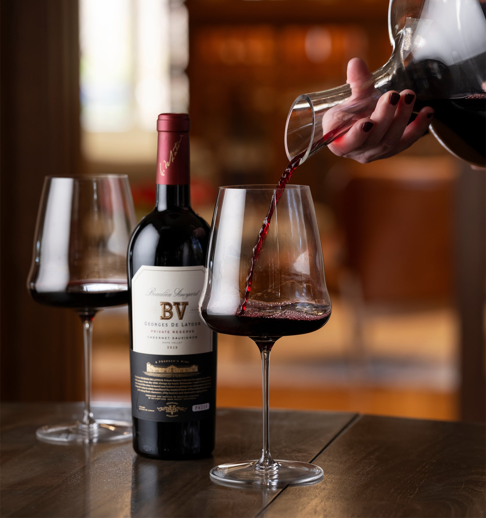Georges de Latour Private Reserve Cabernet Sauvignon