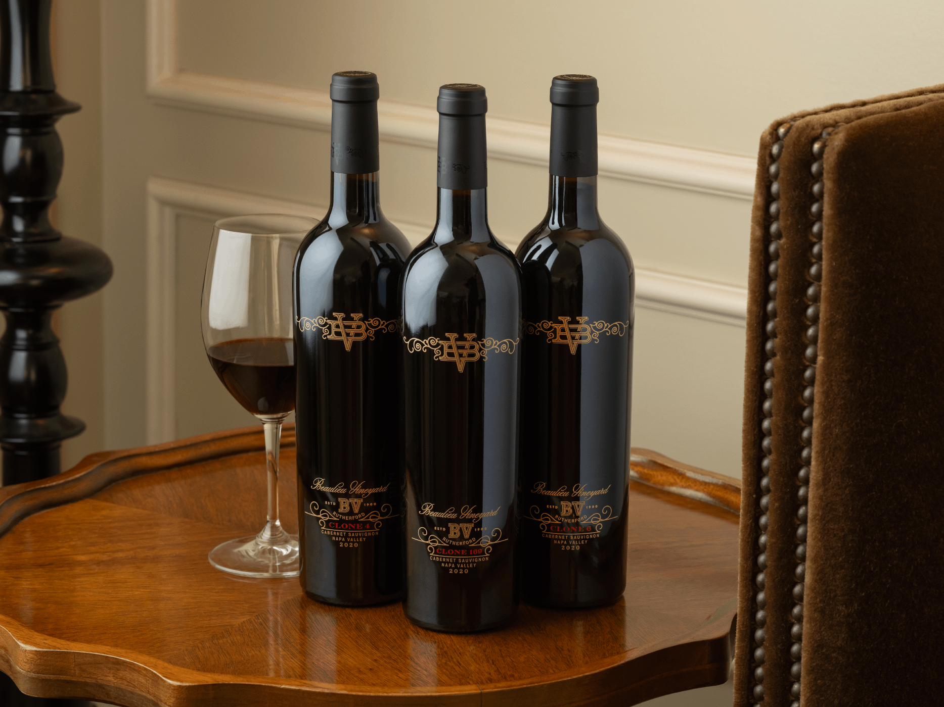 Clone Collection – Beaulieu Vineyard