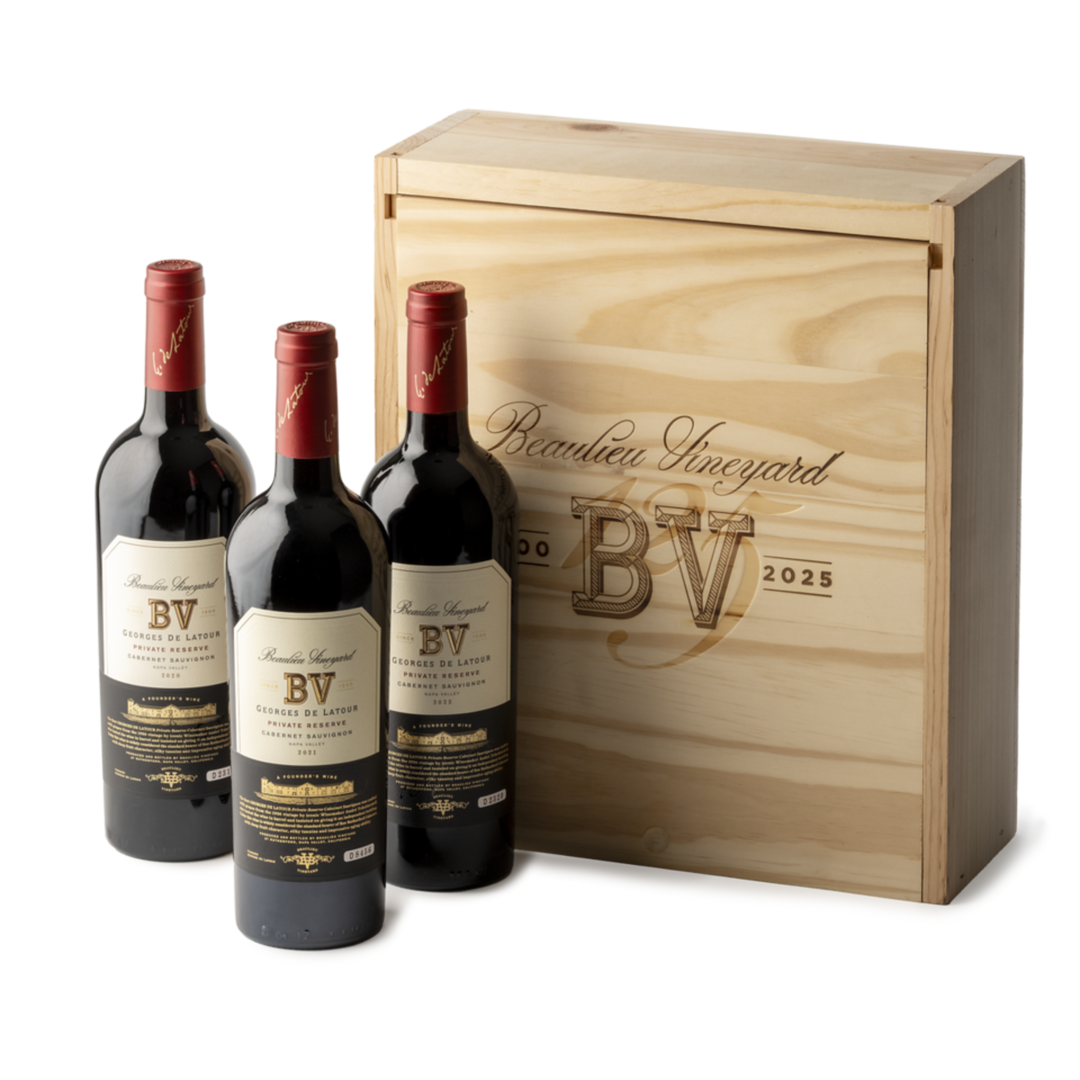 125th Anniversary Icon Vertical Gift Set