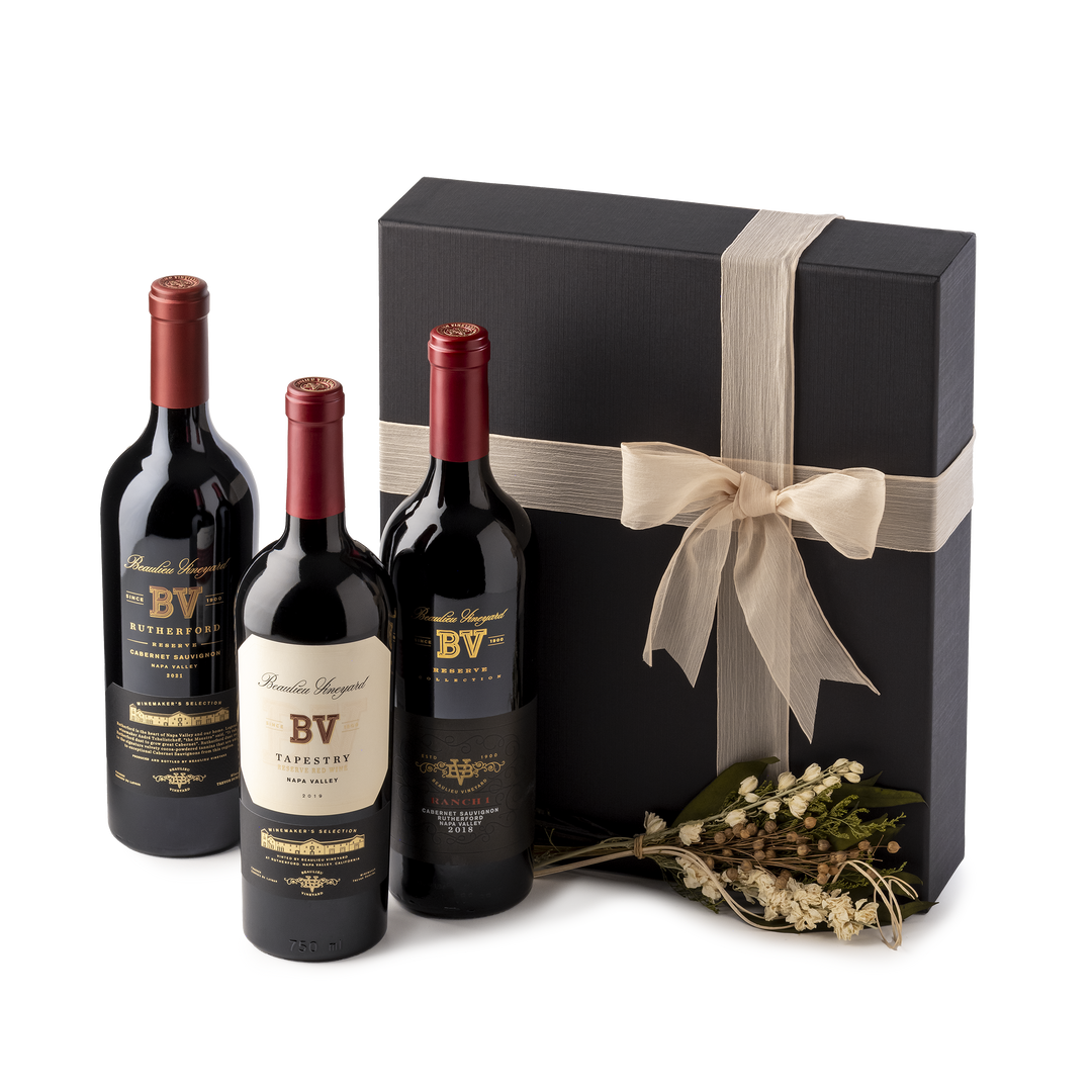 Classic Red Gift Set