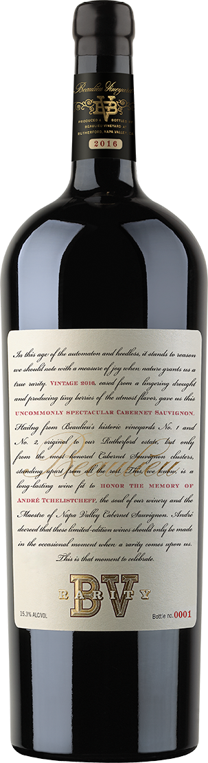 2016 Rarity Cabernet Sauvignon Magnum