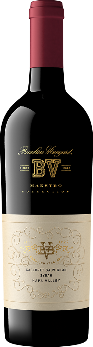 2019 Maestro Cabernet Sauvignon Syrah Blend