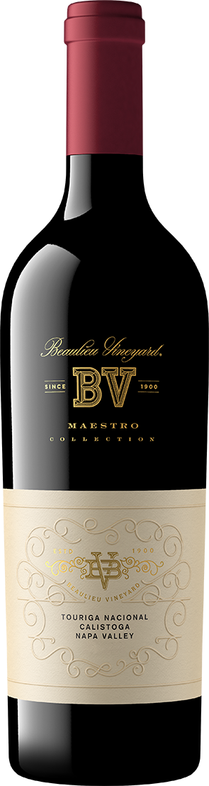 2019 Maestro Touriga Nacional