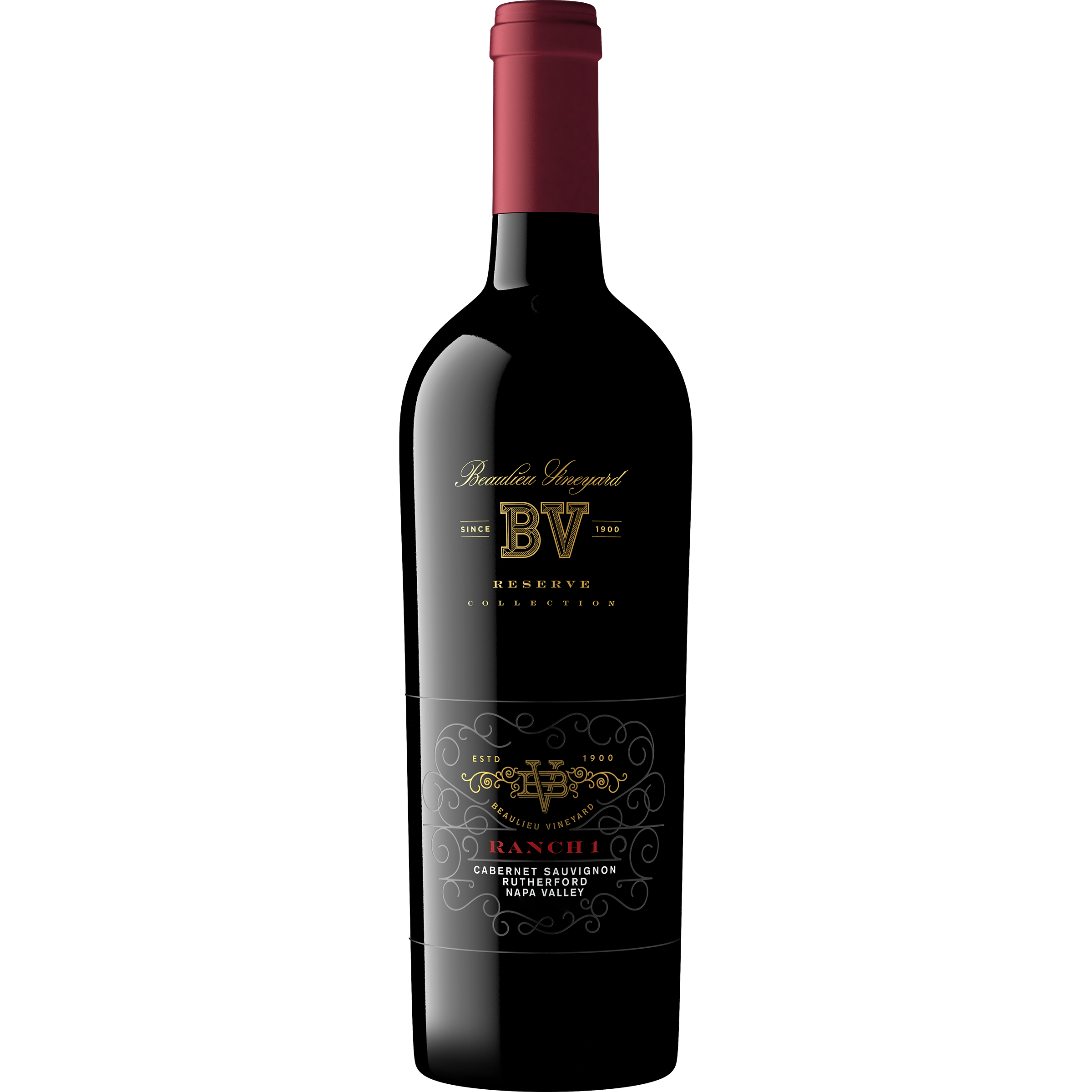 2019 Beaulieu Vineyard Ranch 1 Rutherford Cabernet Sauvignon