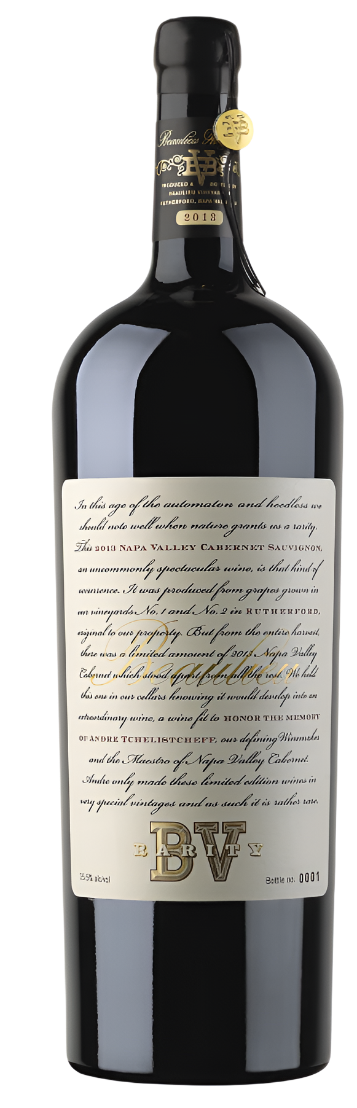2013 Rarity Cabernet Sauvignon Magnum