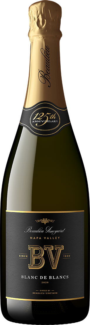 2020 Napa Valley Blanc de Blancs