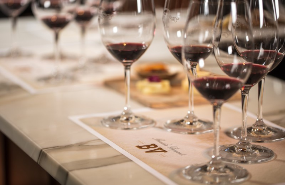 Host a Blind Tasting Party