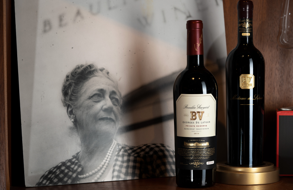 A Sophisticated Pairing Menu Featuring Madame de Latour