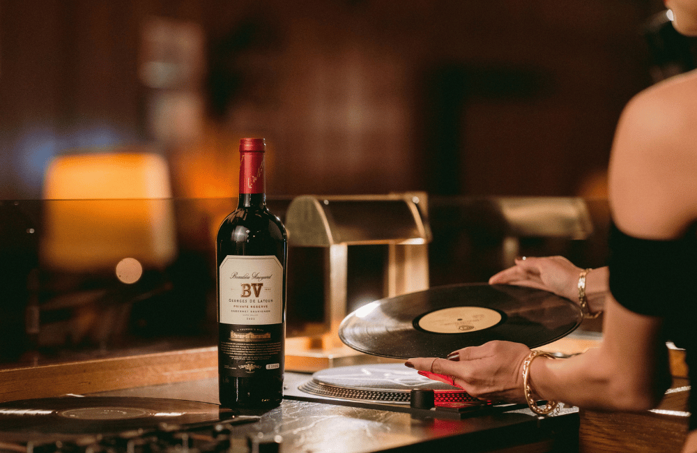 Smooth Sipping Hits by Beaulieu Vineyard