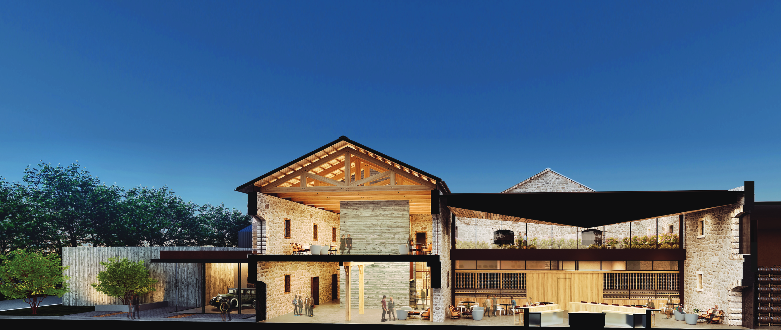 Where Heritage Meets Our Next Chapter | Beaulieu Vineyard