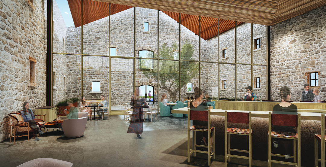 Wine Business: Beaulieu Vineyard Announces Multimillion-Dollar Renovation of Rutherford Winery