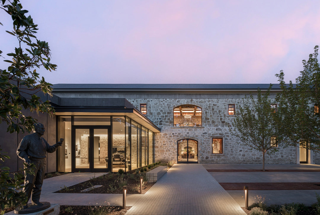 Beaulieu Vineyard Opens New Hospitality Center, Marking A New Era For One Of Napa Valley's Foundational Wineries