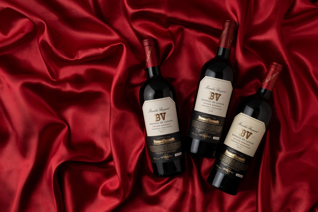 VinePair: Georges de Latour Private Reserve Named Among the Most Historically Significant California Cabernets Ever Made