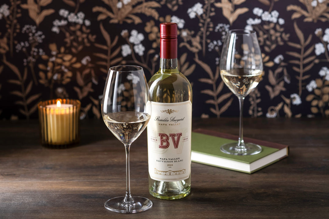 Polo Lifestyles: Beaulieu Vineyard Napa Valley Sauvignon Blanc Named a Top NorCal White Wine
