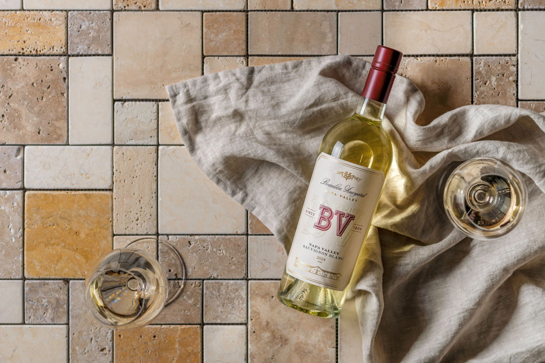 Forbes: Beaulieu Vineyard's Napa Valley Sauvignon Blanc Highlighted in Dynamic White Wine Feature