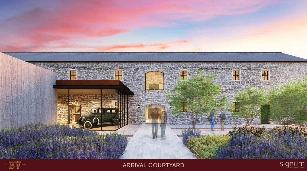 Napa Valley Patch: Beaulieu Vineyard Opens Reservations for Restored 1880s Rutherford Winery
