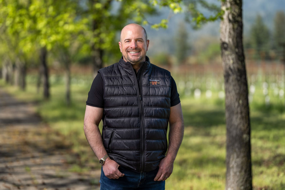 Wine Spectator: Beaulieu Vineyard Hires Nate Weis as New Head Winemaker and General Manager