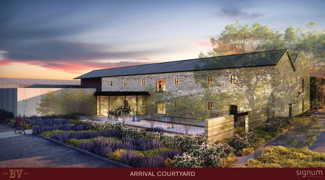 Beaulieu Vineyard Opens Reservations for New Hospitality Center, Debuting July 2026