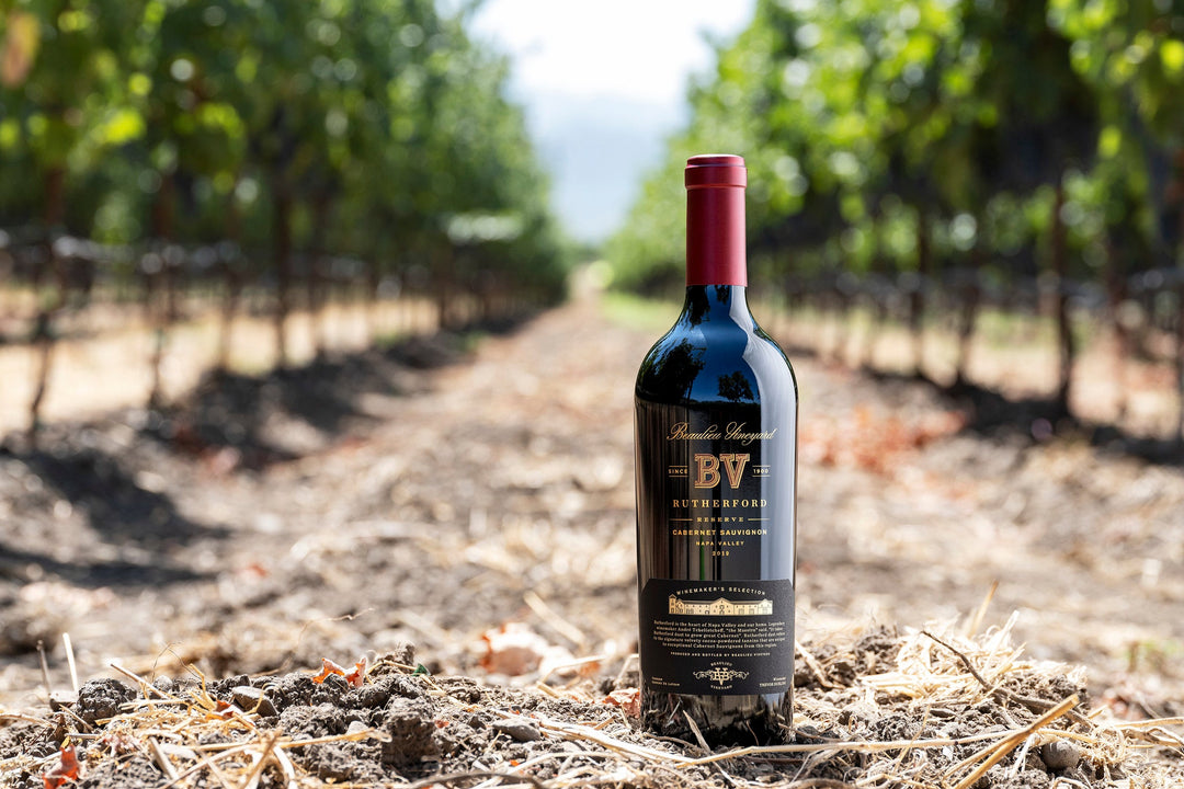 Tasting Table: Beaulieu Vineyard Rutherford Reserve Cabernet Sauvignon Named One of the Best Red Wines at Costco