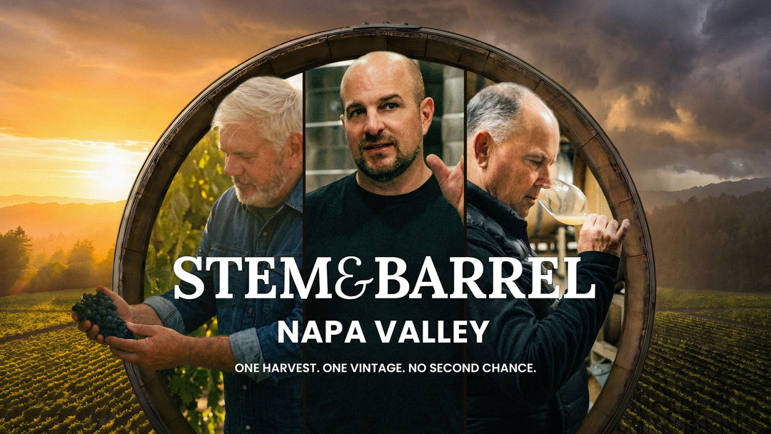 Wine Spectator: Beaulieu Vineyard Featured in Discovery Channel's "Stem & Barrel: Napa Valley" Documentary