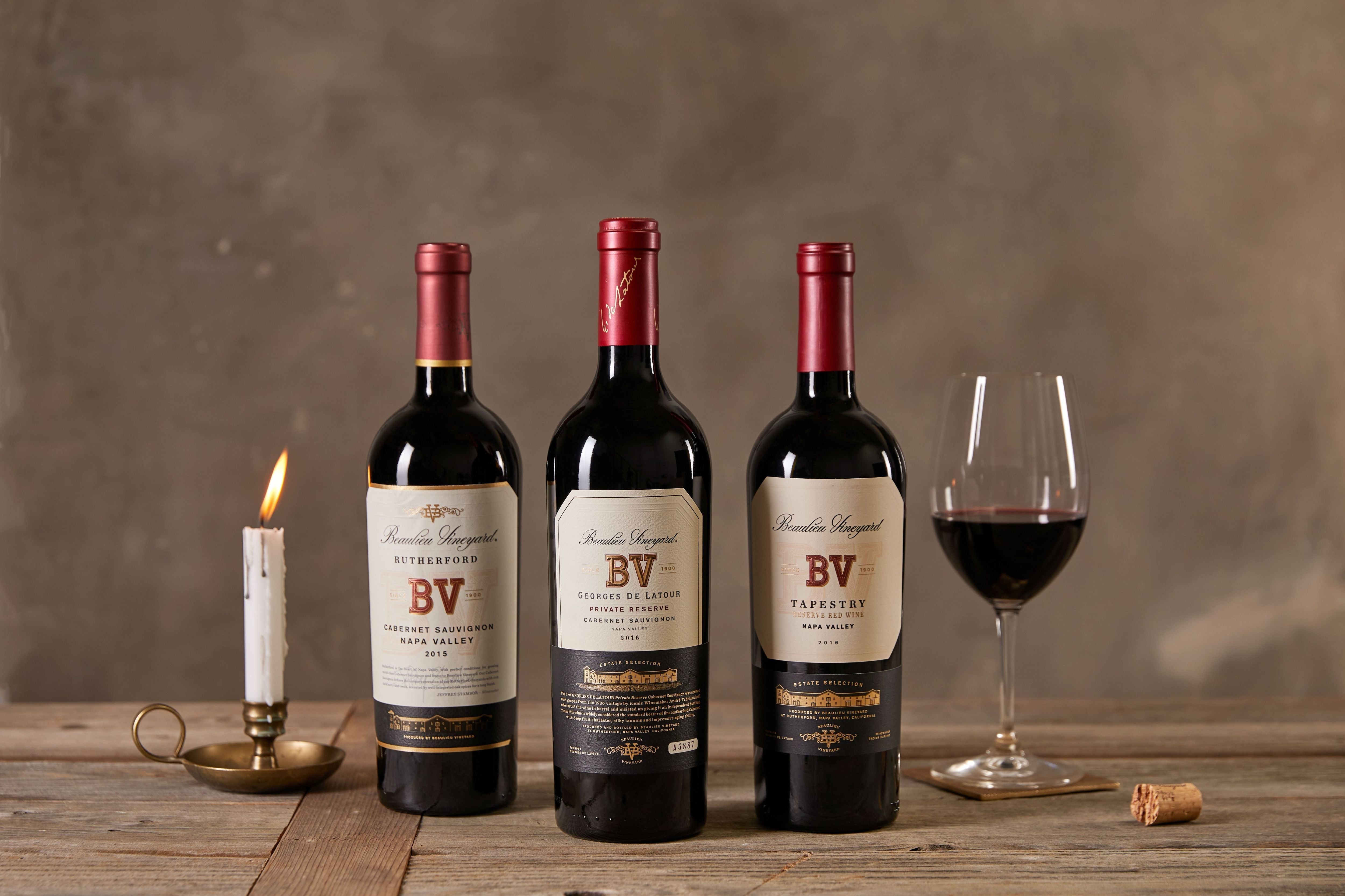 BV at White House State Dinners | Beaulieu Vineyard | Napa