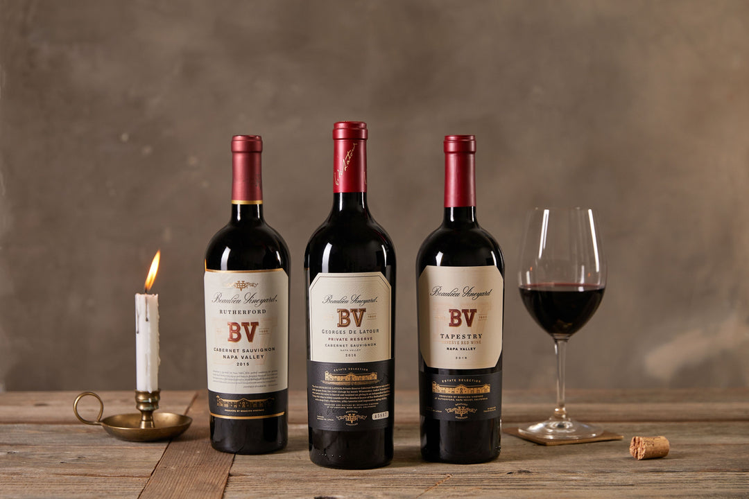 USA Today: Beaulieu Vineyard Named Among the California Wines Served at White House State Dinners