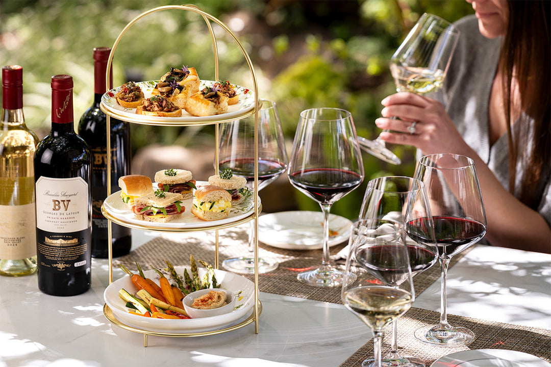A New Era of Hospitality at Beaulieu Vineyard