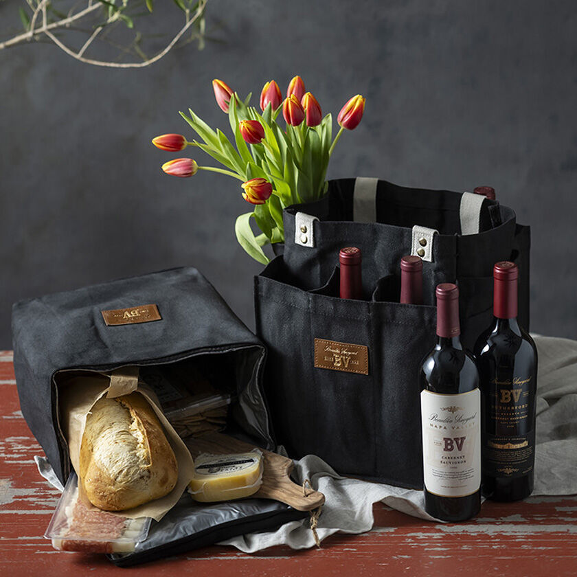 10 Creative Ways to Use Your Beaulieu Vineyard Market Tote