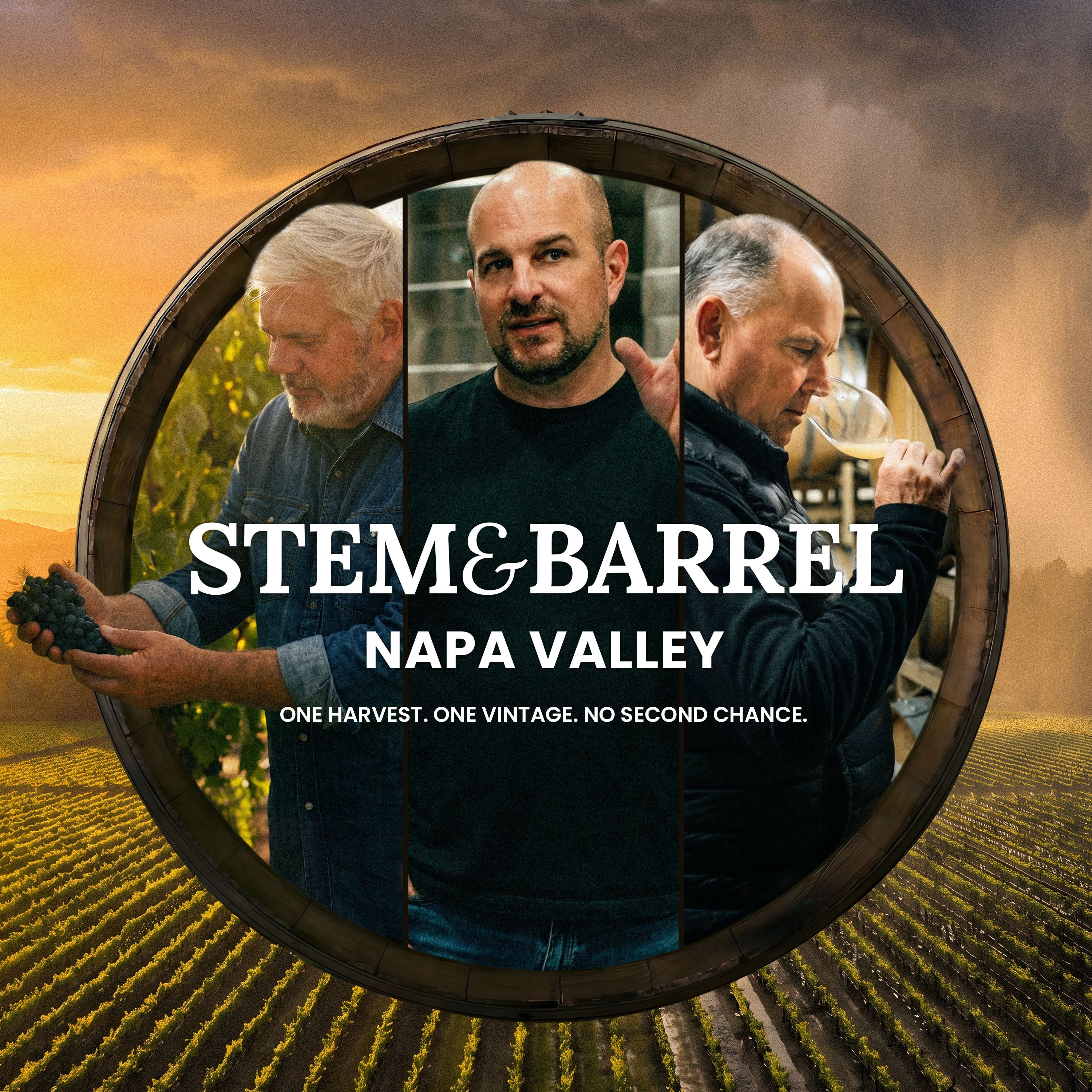 Featured on Stem & Barrel