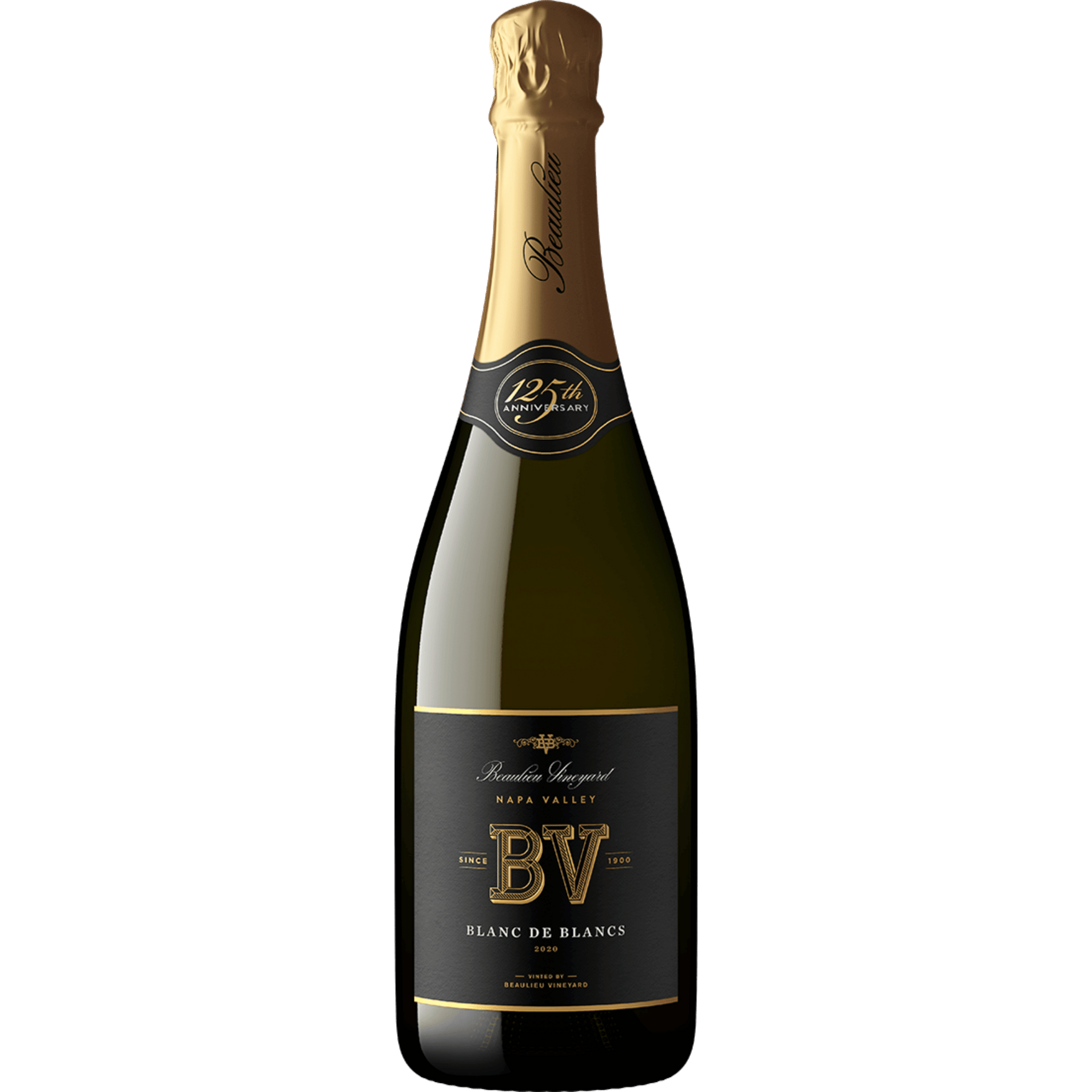 2020 Napa Valley Blanc de Blancs – Beaulieu Vineyard