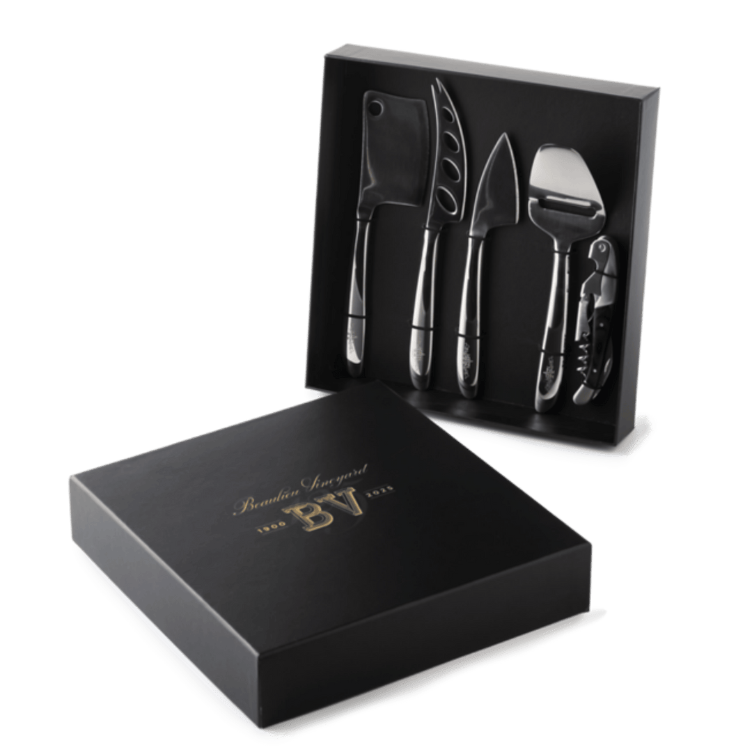 BV Member Cheese Knife Set
