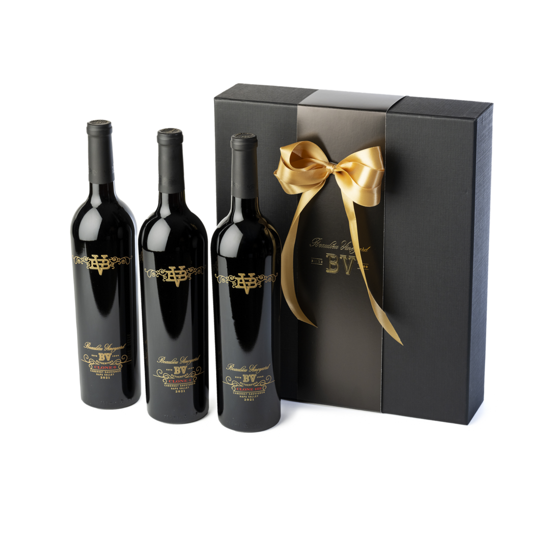 Clone Cabernet Gift Set