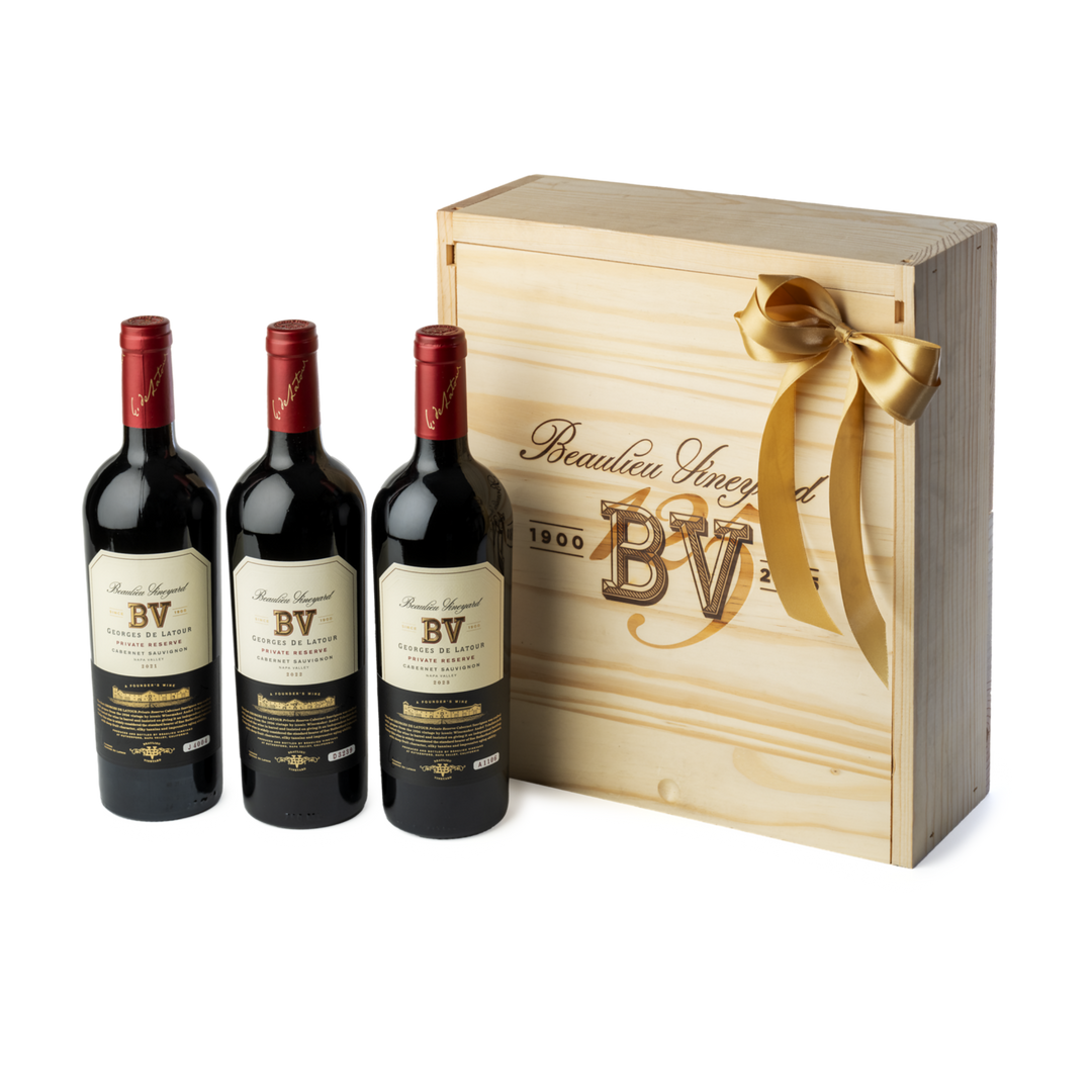 Georges de Latour Vertical Gift Set