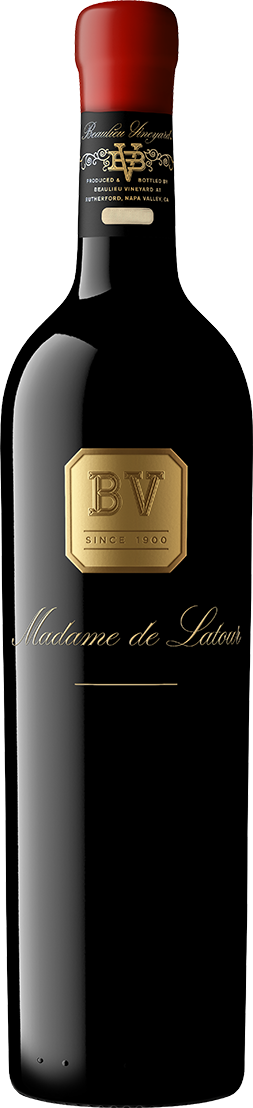 2018 Madame De Latour Red Blend