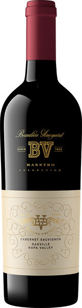 2021 Maestro Oakville Cabernet Sauvignon – Beaulieu Vineyard