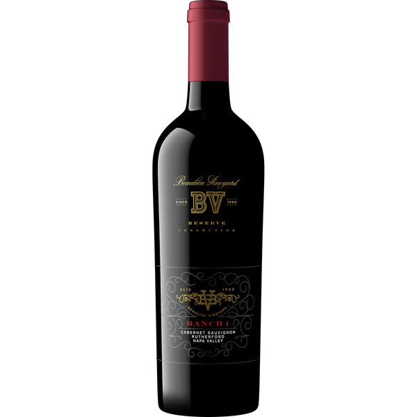 Rutherford Ranch 2019 Reserve Cabernetナパ 2019 Beaulieu Vineyard Ranch 1 Rutherford Cabernet Sauvignon