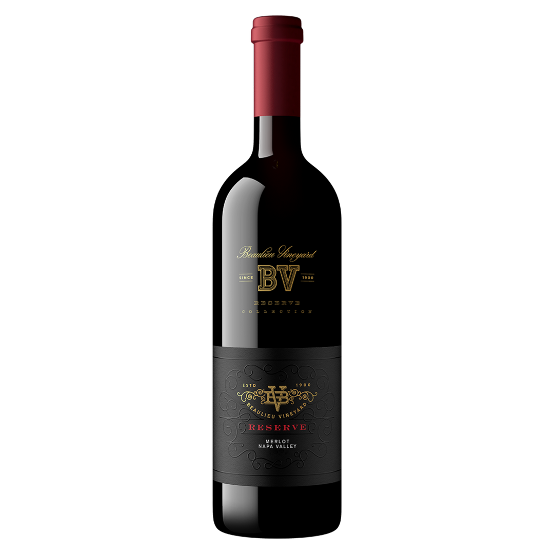 2020 Reserve Napa Valley Merlot