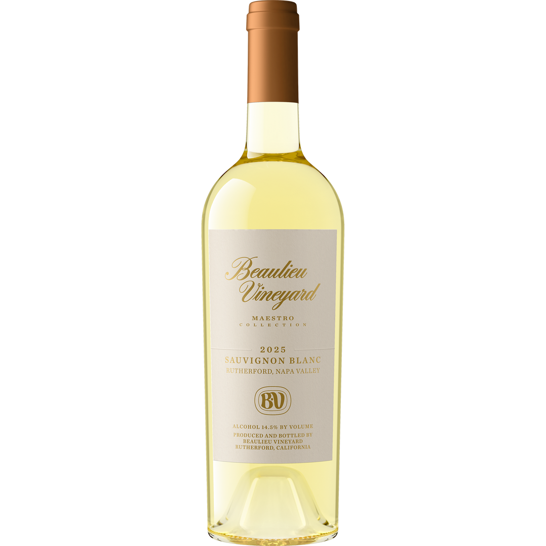 2025 Maestro Collection Rutherford Sauvignon Blanc