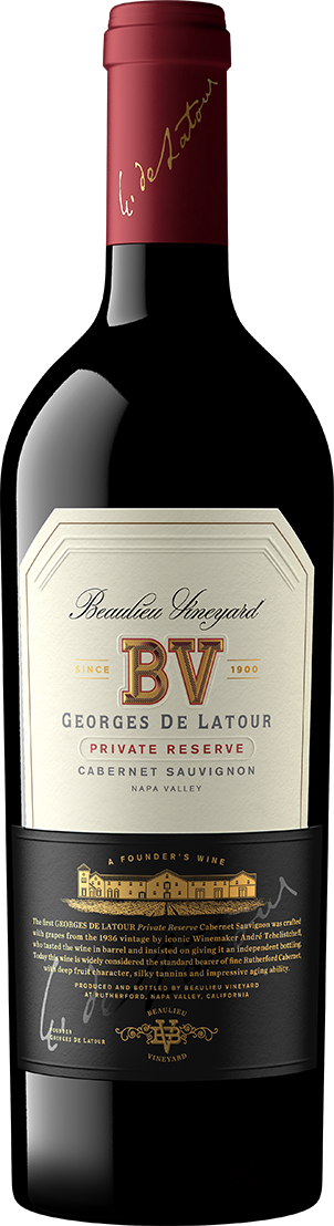 2018 Georges de Latour Private Reserve Cabernet Sauvignon