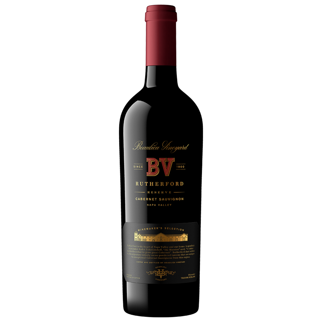 2021 Rutherford Reserve Cabernet Sauvignon