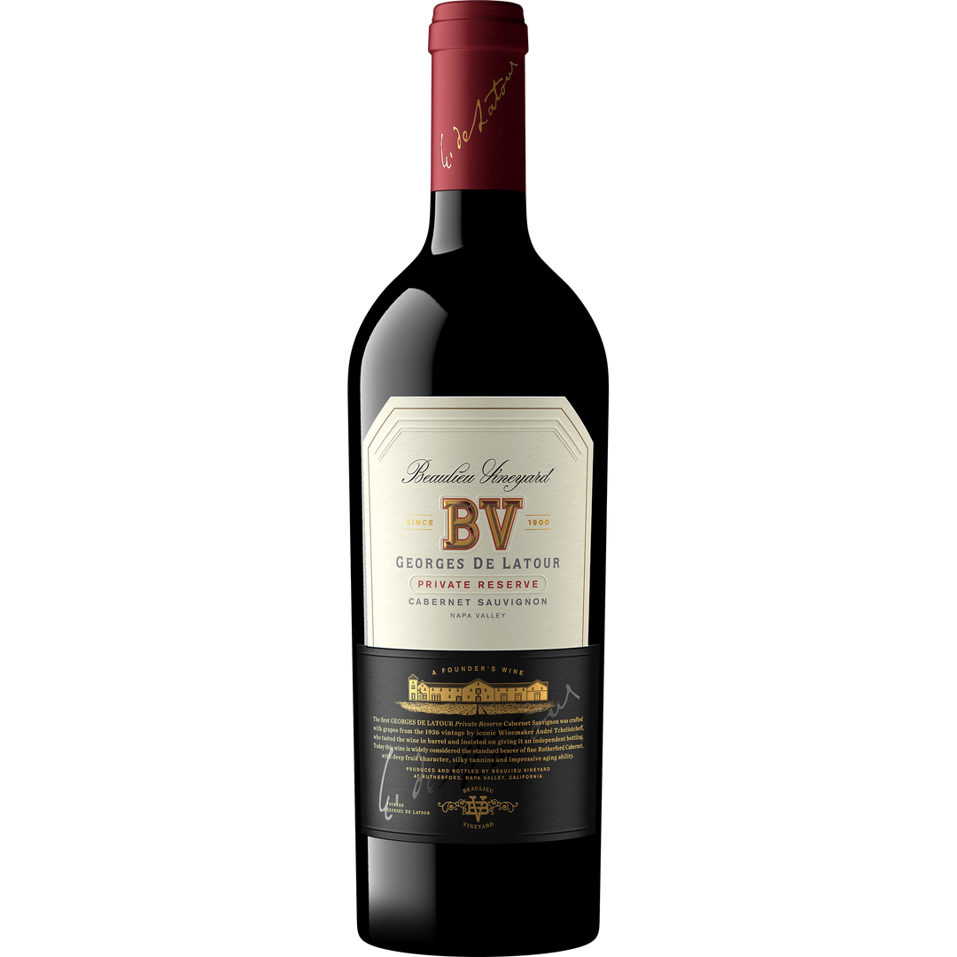 2022 Georges de Latour Private Reserve Cabernet Sauvignon