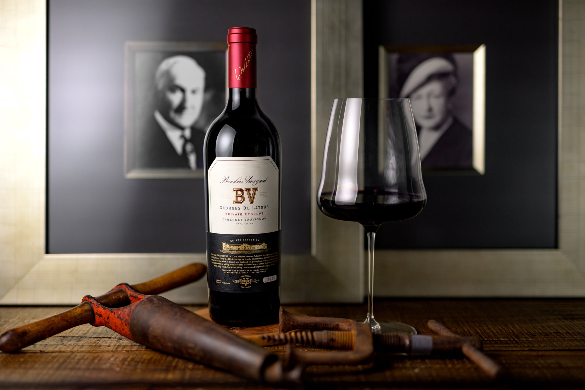 Napa's First Cult Cabernet | Georges de Latour – Beaulieu Vineyard
