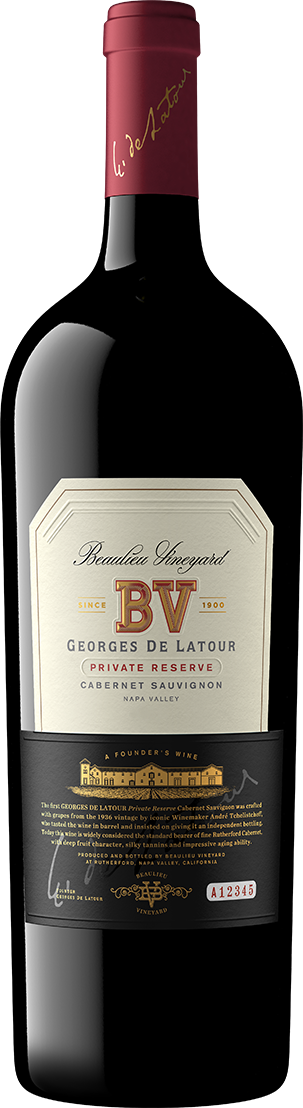 2018 Georges de Latour Private Reserve Cabernet Sauvignon Magnum