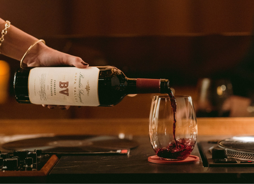 Our Wines – Beaulieu Vineyard
