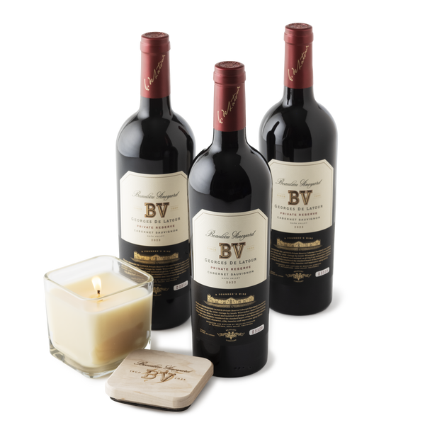 125th Anniversary Gift Set – Beaulieu Vineyard
