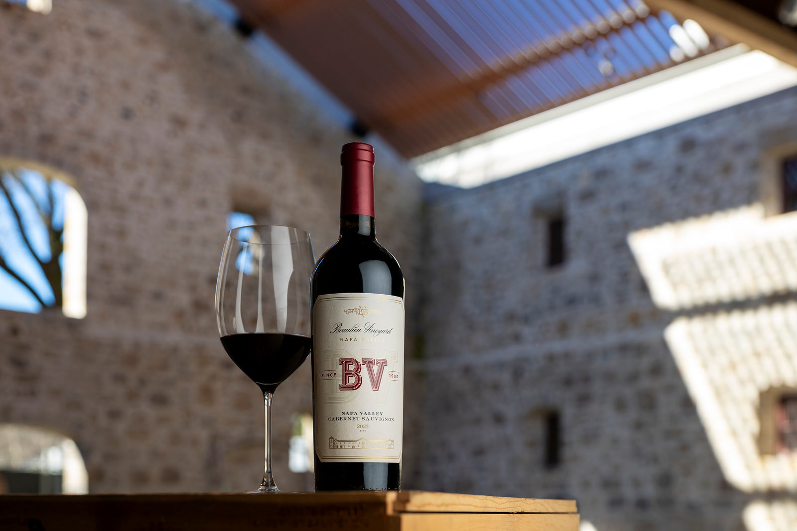 Cabernet Sauvignon | Classic Napa Valley Cabernet | BV – Beaulieu