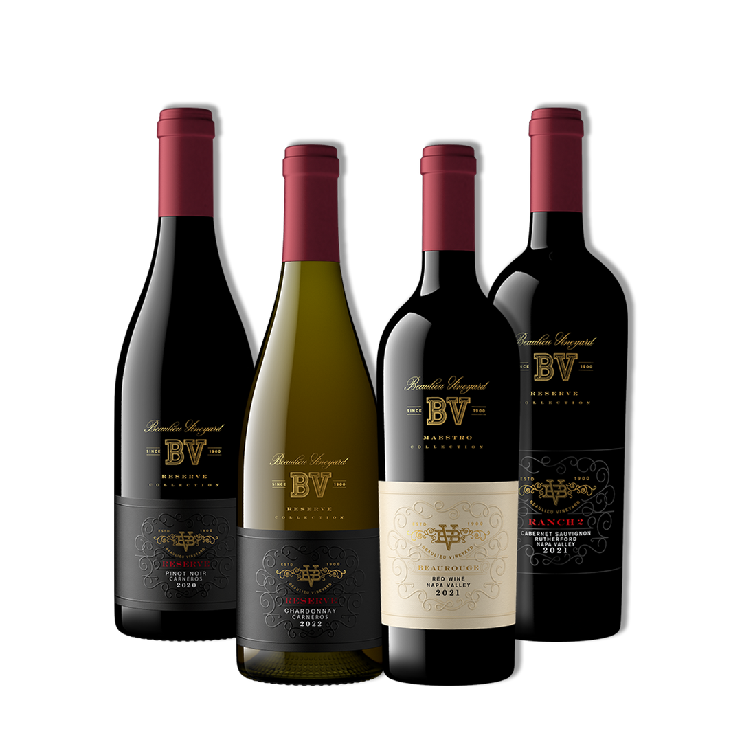 Thanksgiving Wine Set