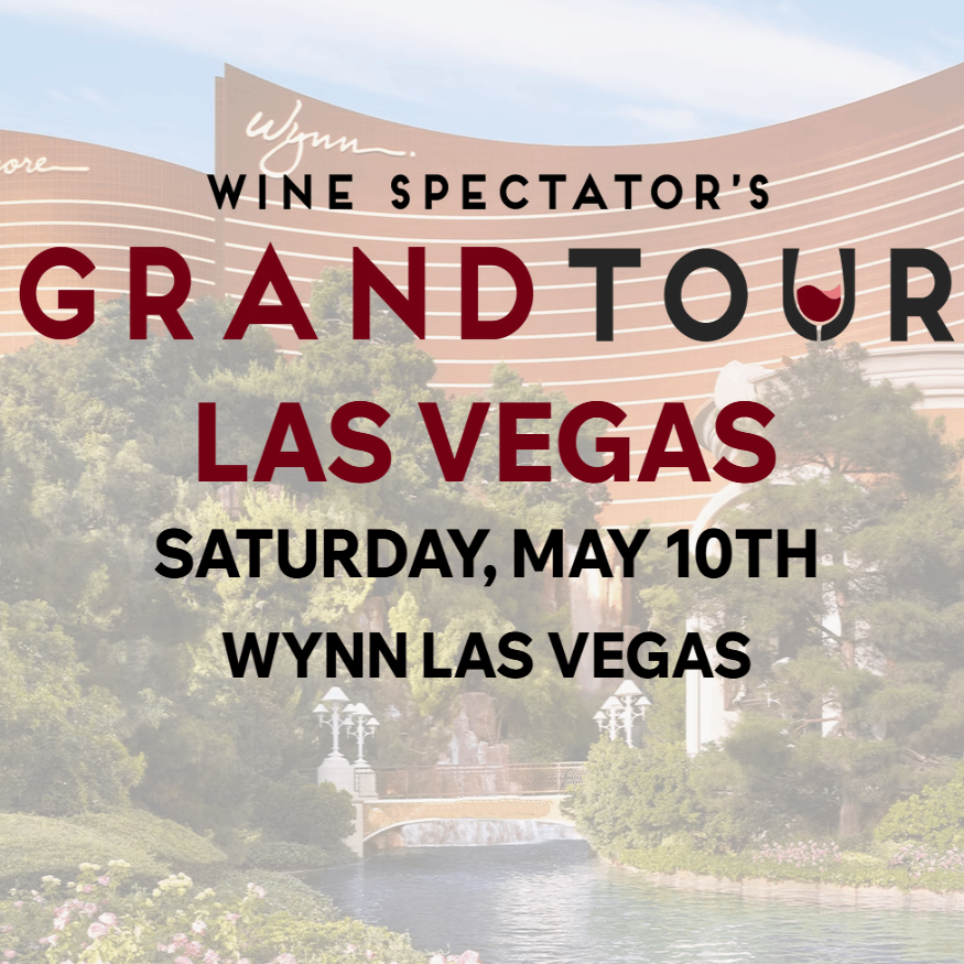 Wine Spectator Grand Tour-DC